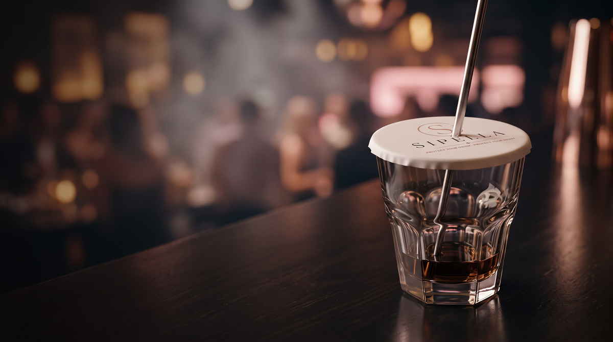 Protect your drink. Protect your night.