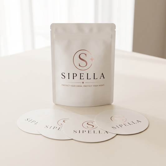 Sipella Getränkeschutz – 10er-Set